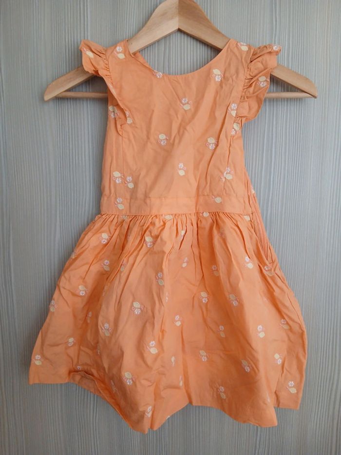 Robe Sergent major 7 ans