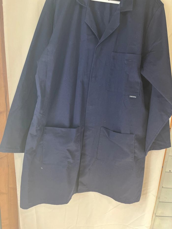 blouse de travail - photo numéro 3