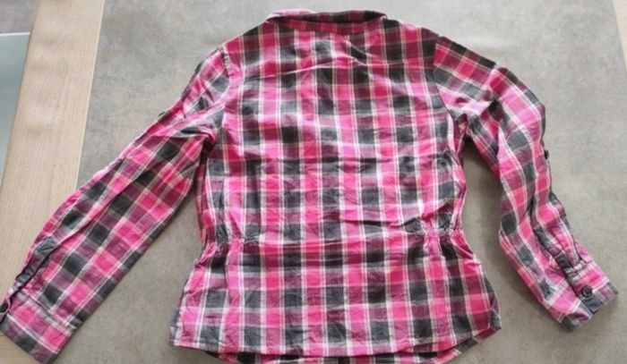 Chemise fille 8 ans - photo numéro 2