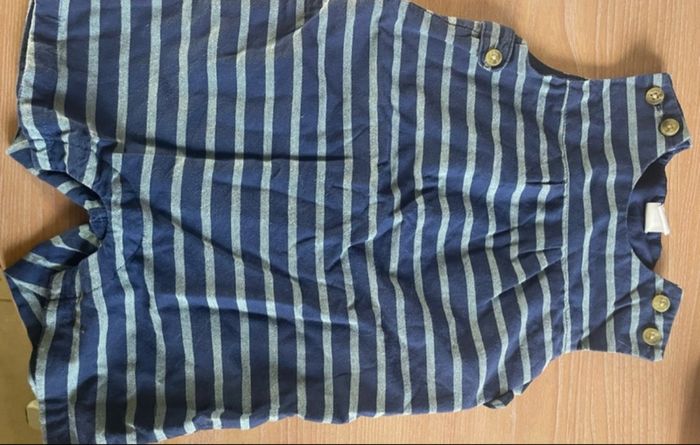 Salopette - photo numéro 4