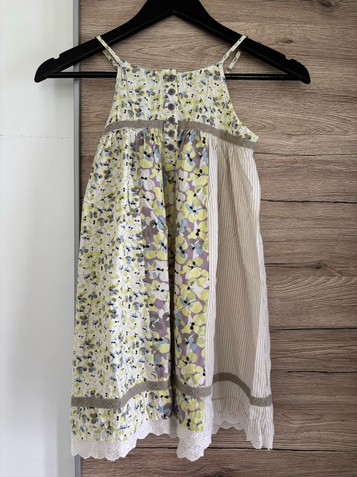 Robe fille 8 ans