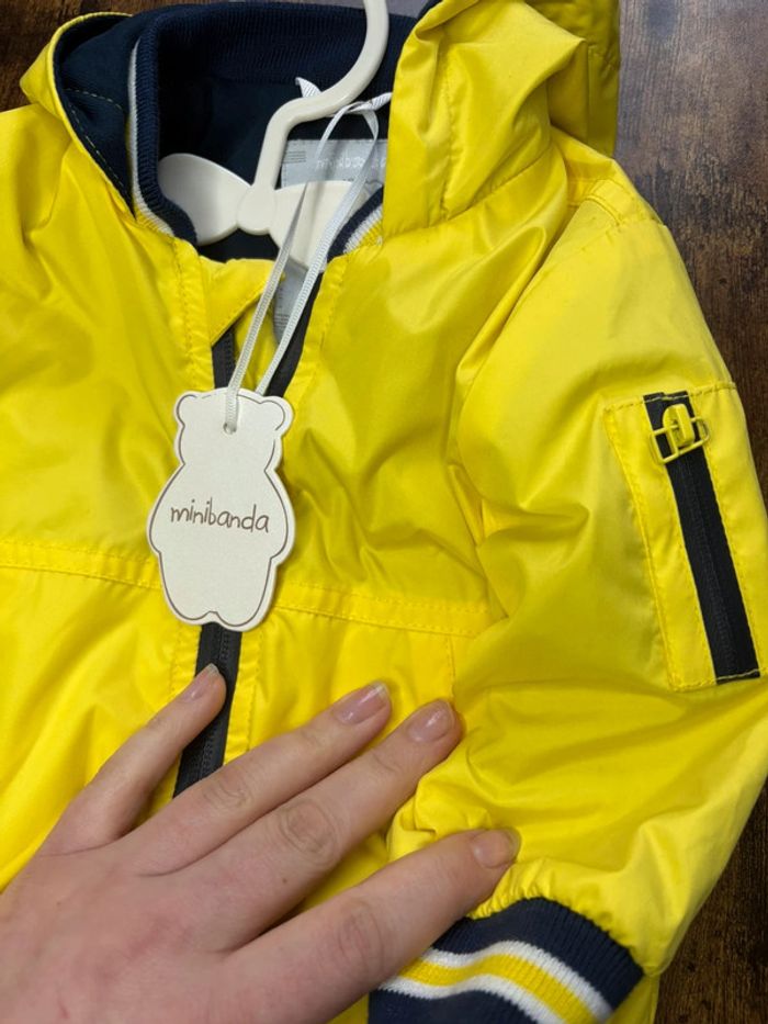 Veste imperméable 3m - photo numéro 3