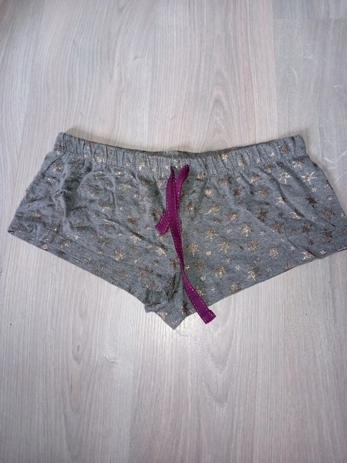 Short de pyjama