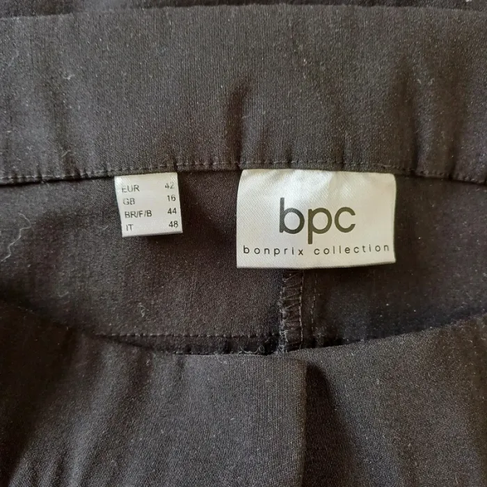 Pantalon de ville taille 44 BPC Bonprix Collection - photo numéro 8