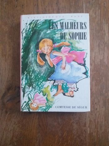 Les malheurs de Sophie