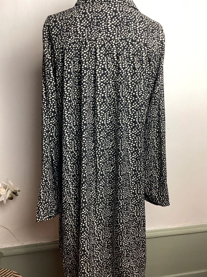 Robe noire et blanche Emma Ella 36/38 - photo numéro 3