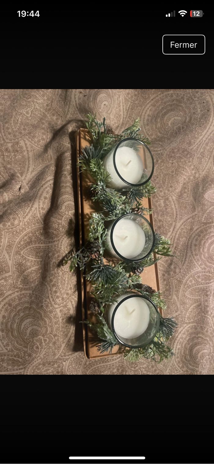 Décoration de Noël