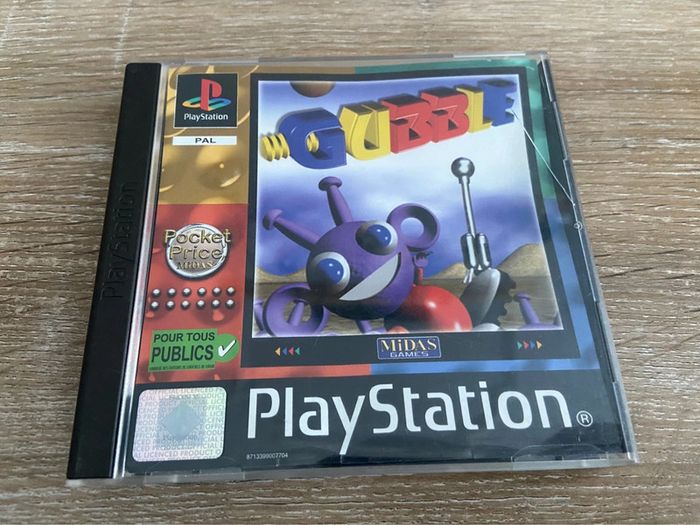 Gubble ps1