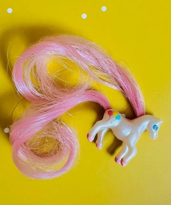 Poulain vintage collection Mini Pouces 1989 Galoob