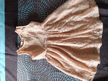 robe fille 3 ans plus