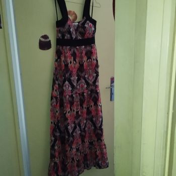 Robe longue