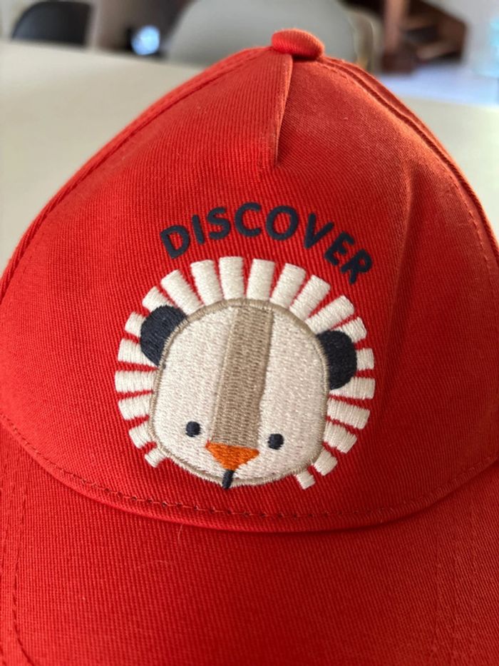 Casquette Obaïbi 45cm - photo numéro 2