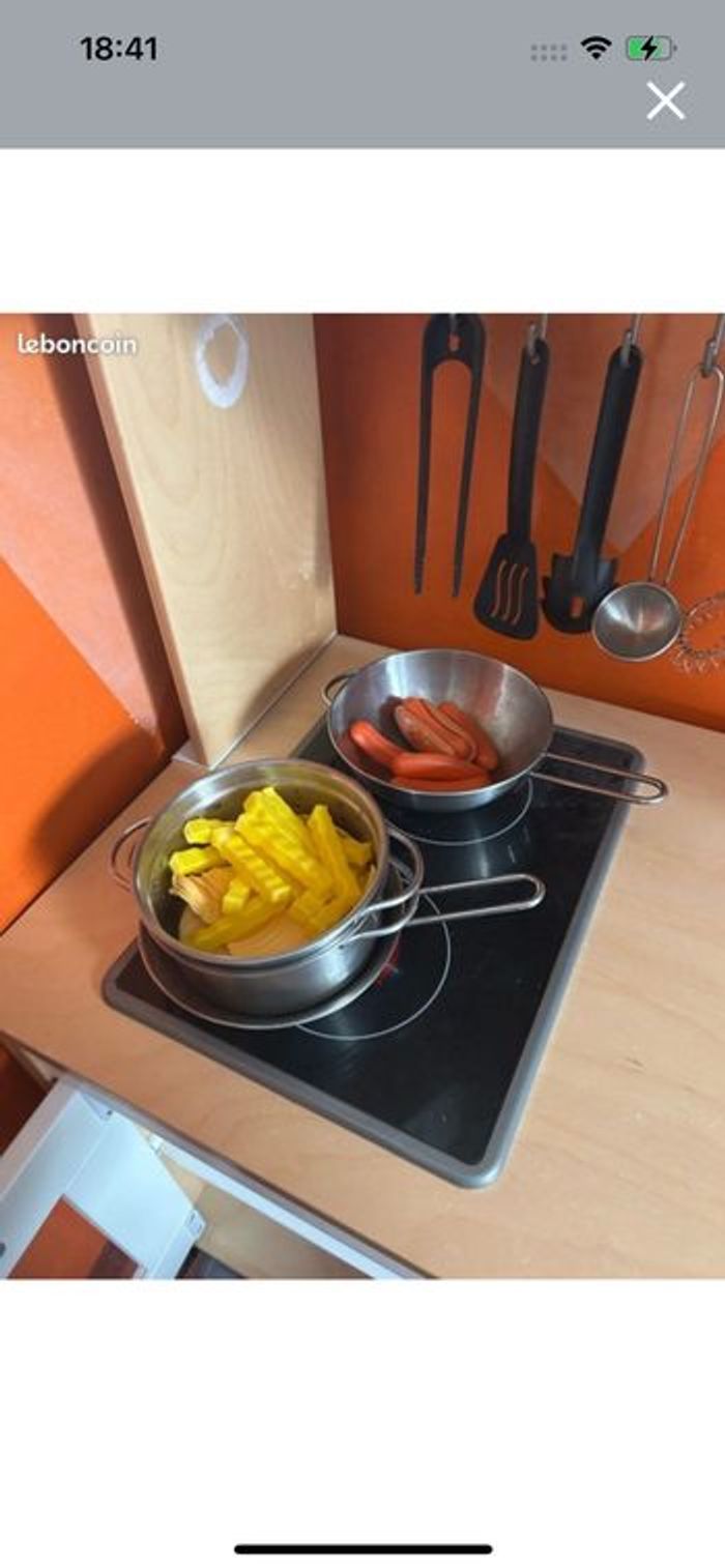 Cuisine enfant - photo numéro 4