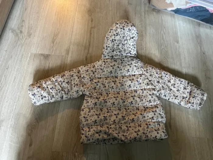 Manteau hiver - photo numéro 2