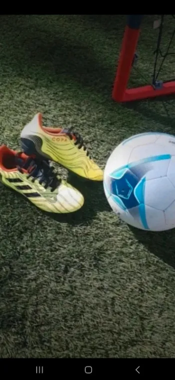 Crampon de foot adudas copa 35