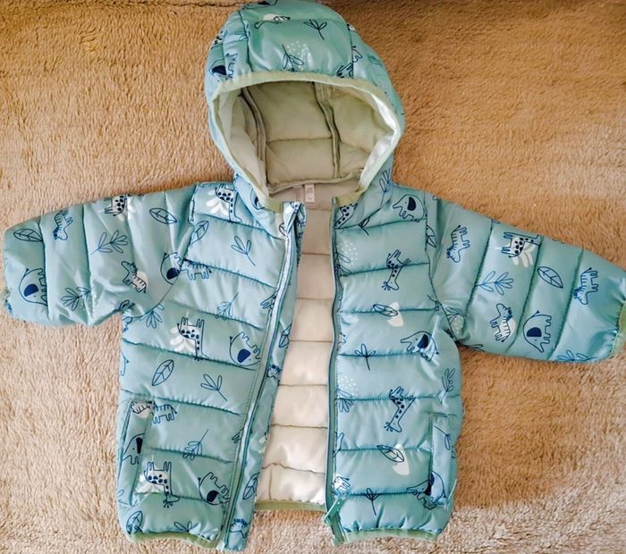 Lot vêtements bébé garçon