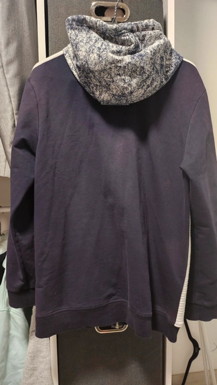 Veste zippée capuche - photo numéro 6