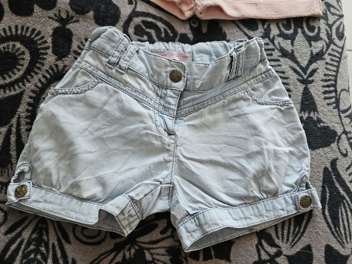 Short fille 3 ans - photo numéro 4