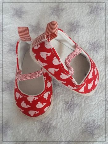Petite chaussur toute mimi