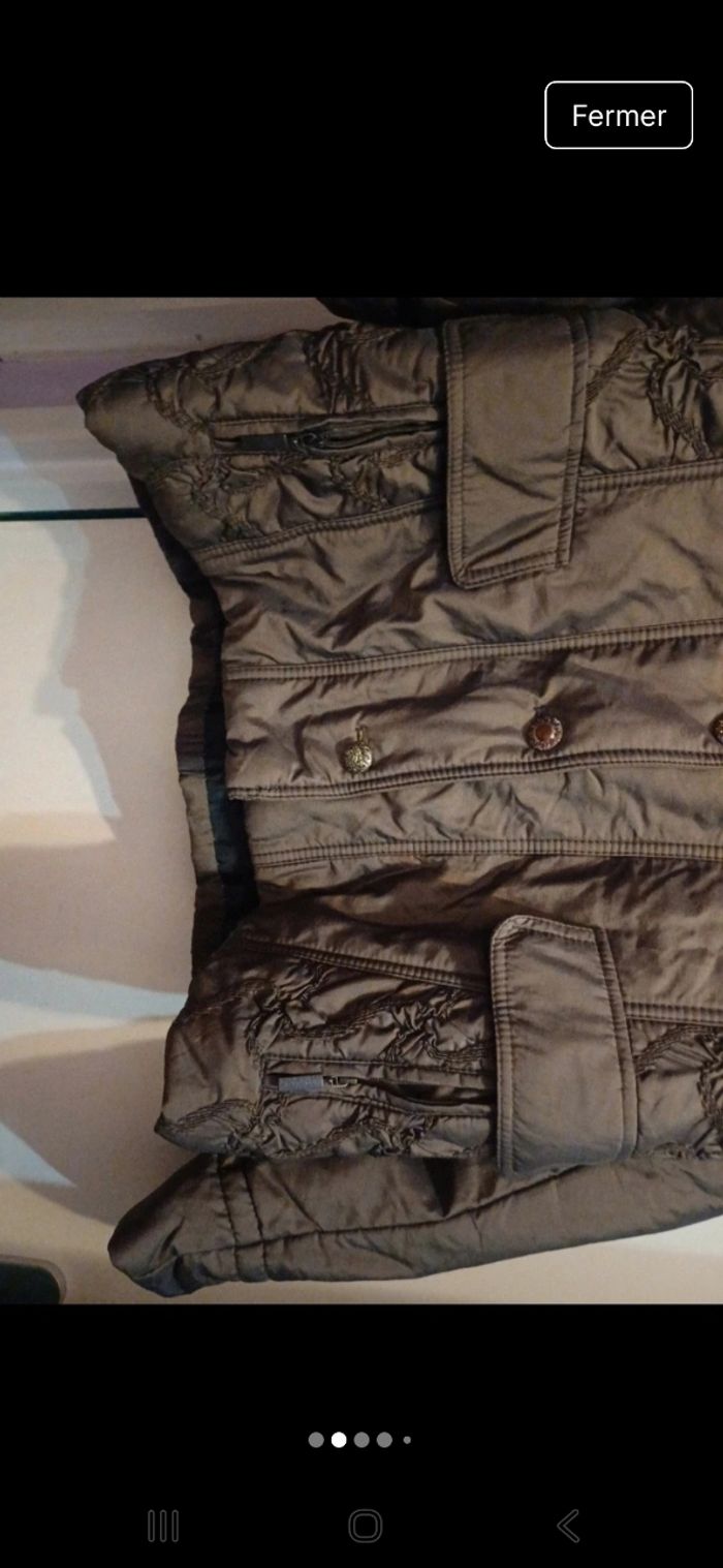 Manteau - photo numéro 2