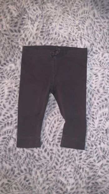 Legging gris natalys