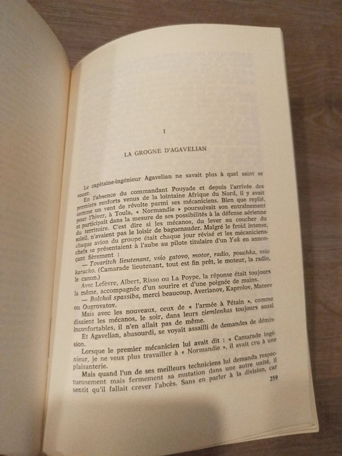 Livre normandie niemen - photo numéro 7