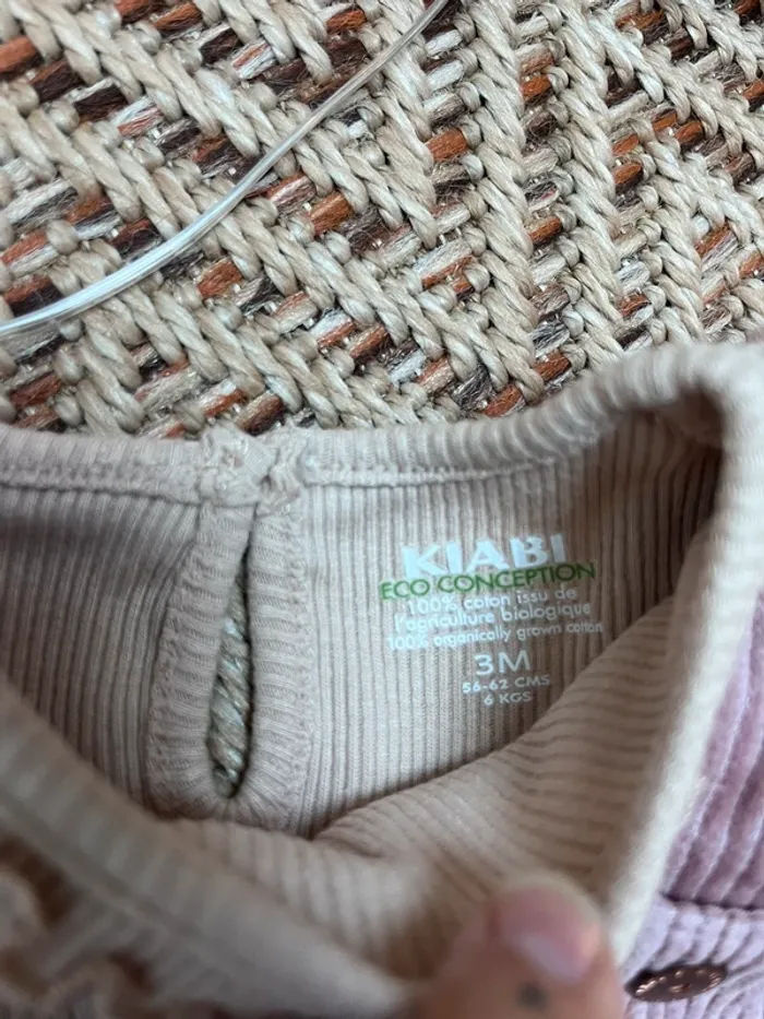 Ensemble Kiabi 3M - photo numéro 2