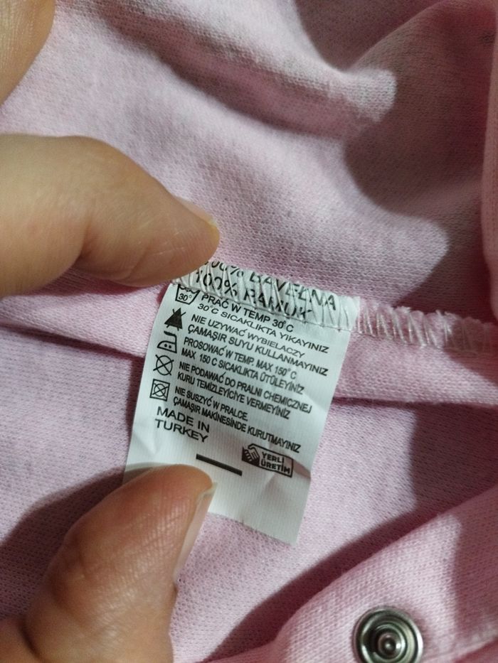 Pyjama et bonnet princesse 3 mois - photo numéro 8