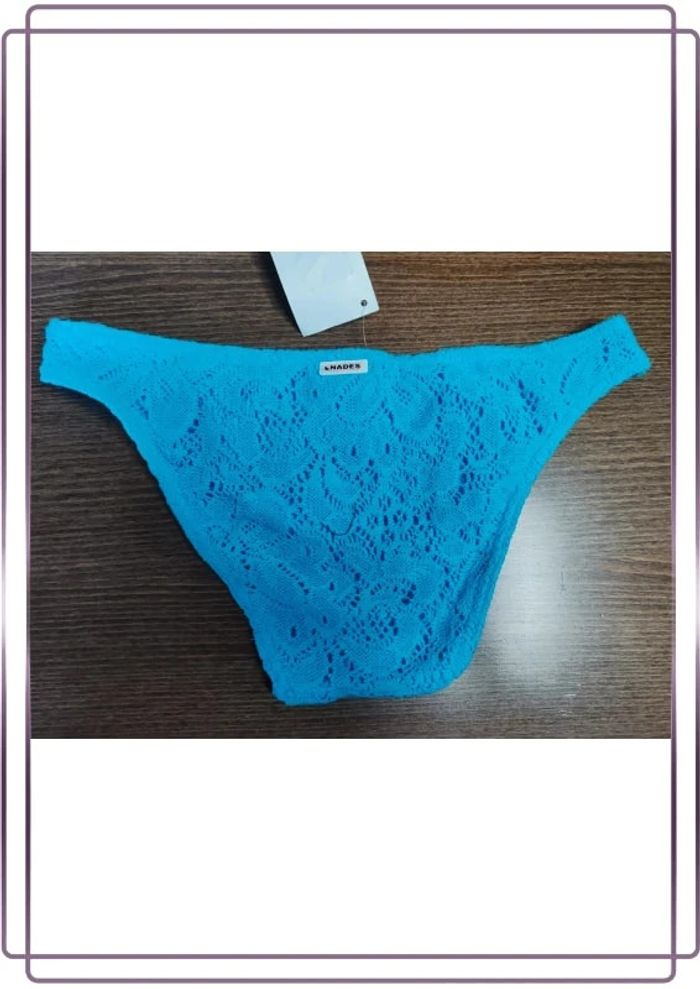 Culotte maillot de bain red point - photo numéro 2