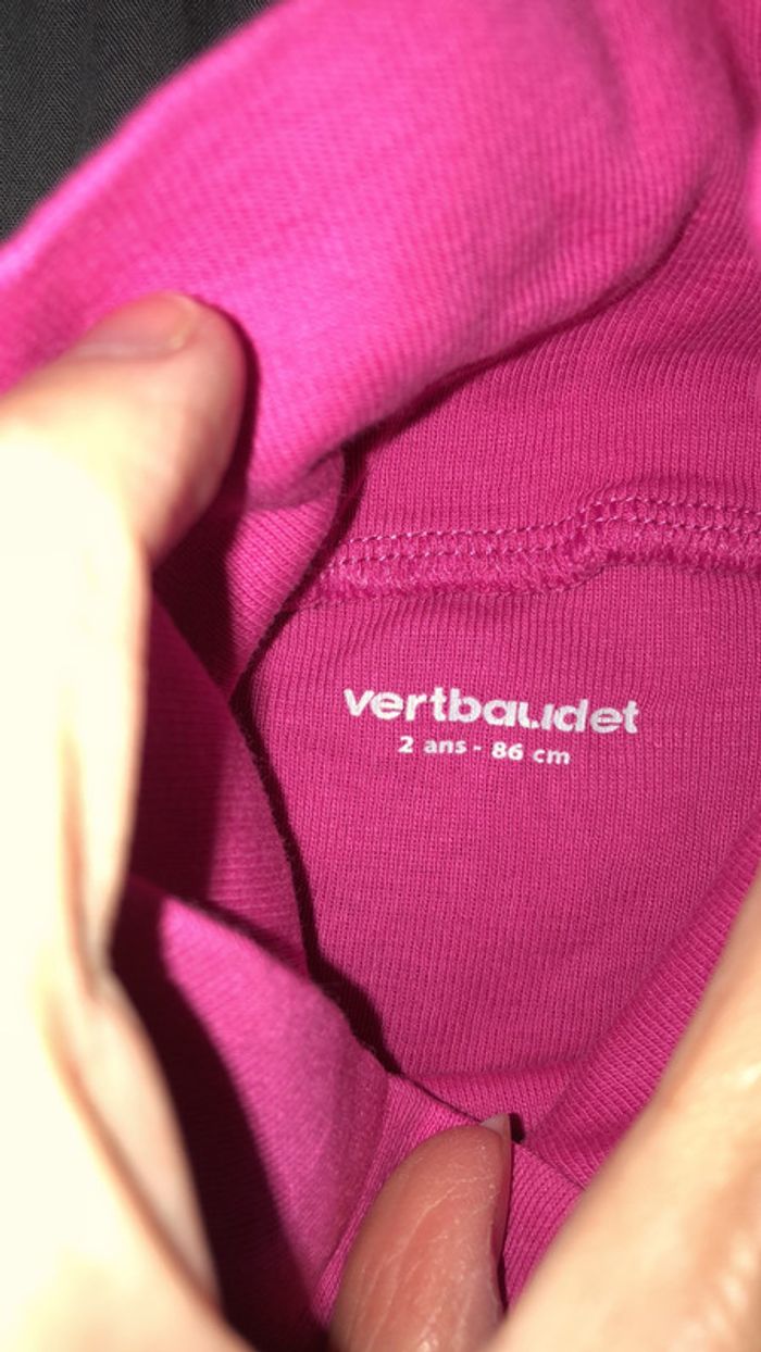 Lots de deux sous-pull - photo numéro 5