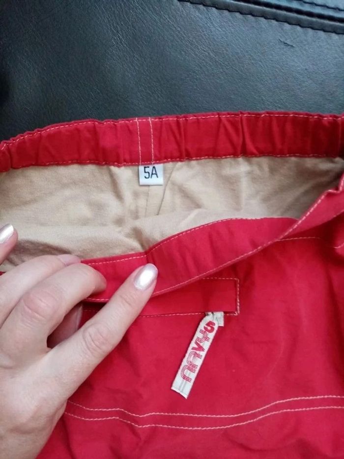 Jupe mi saison - photo numéro 3