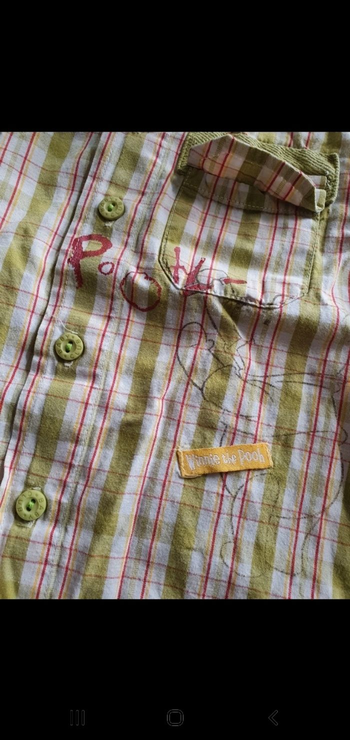 Chemise 9/12 mois - photo numéro 2
