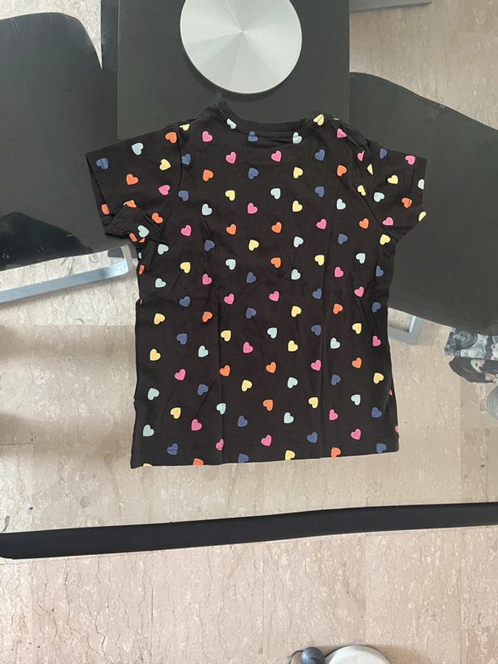 Tee shirt enfant fille Primark - photo numéro 2
