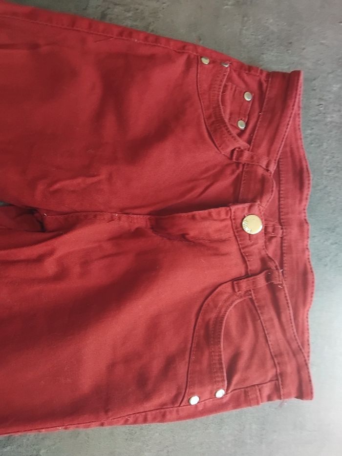 Jeans  petit prix - photo numéro 3