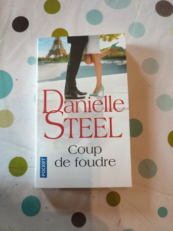 Coup de foudre de Daniel steel