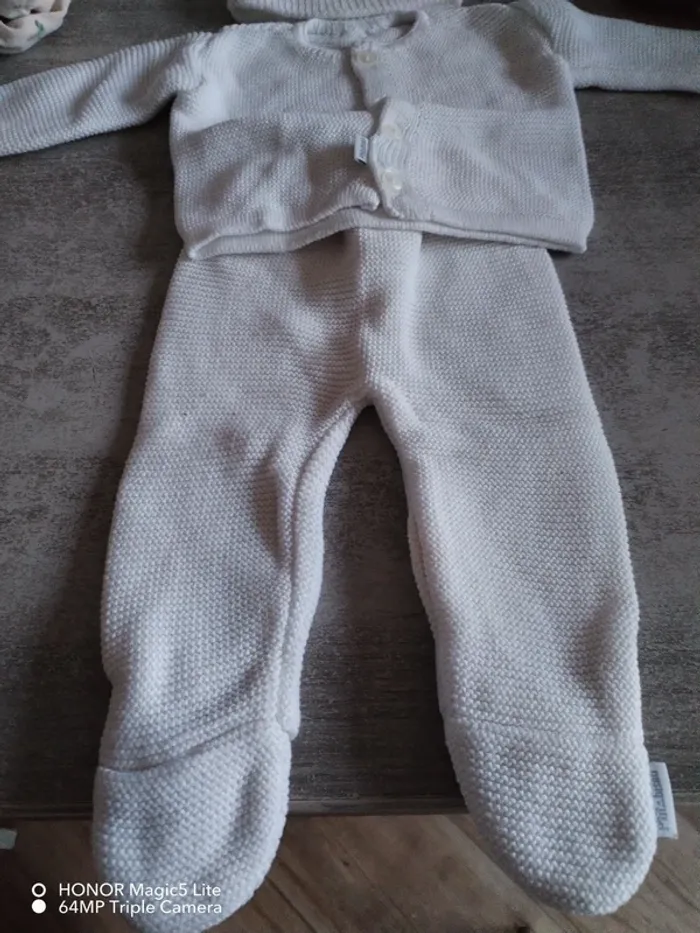 Ensemble maille - photo numéro 2