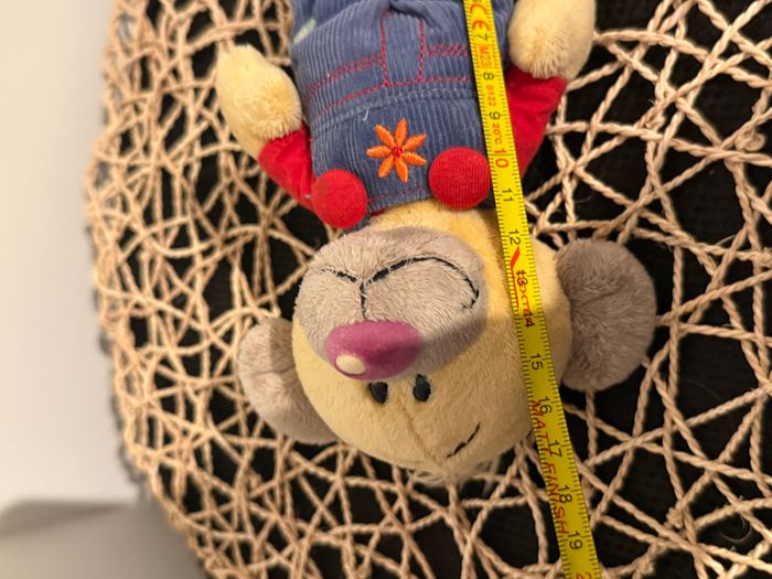 Peluche rare Pimboli Depesche - photo numéro 5