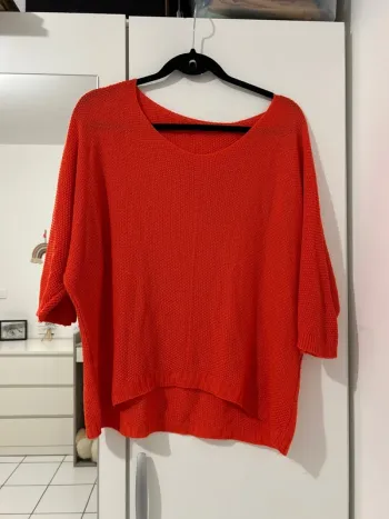 Pull maille