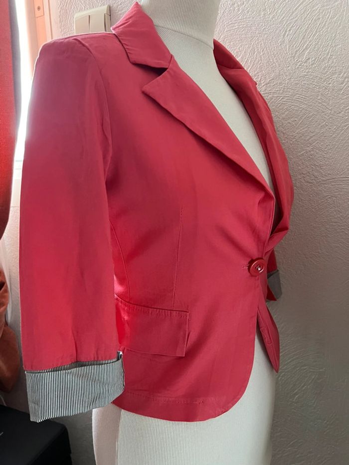 Veste légère T.S - photo numéro 2
