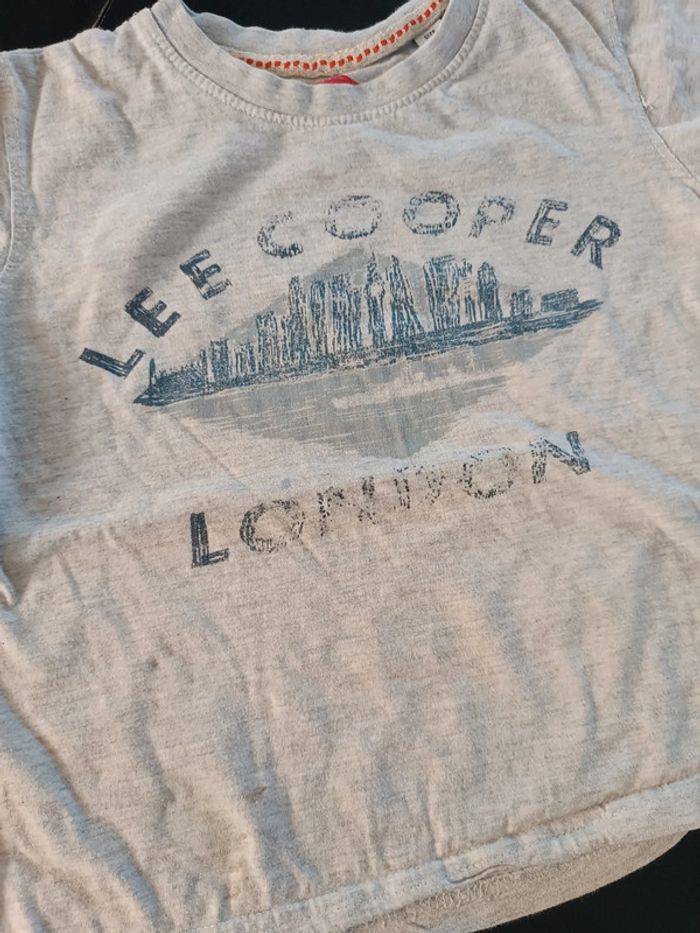 Lot de vêtements tachés 5 ans - photo numéro 9