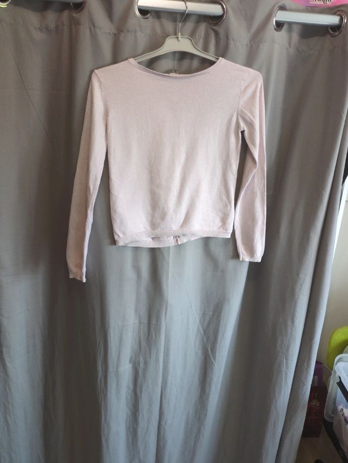 Gilet pour fille - photo numéro 3