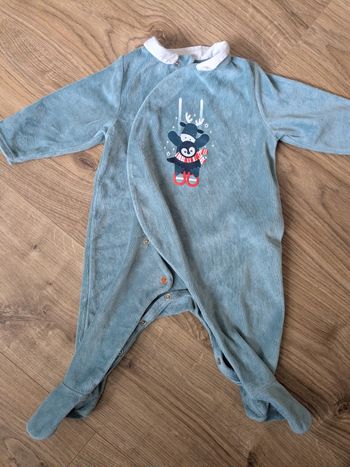 Pyjama bébé
