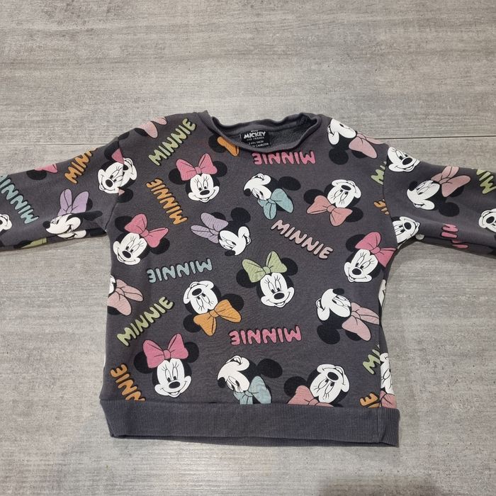 Pull minnie fille 5-6 ans - photo numéro 2
