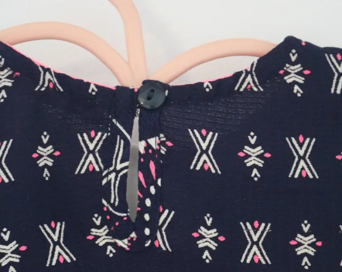 Lot de 2 robes 6 mois - photo numéro 5