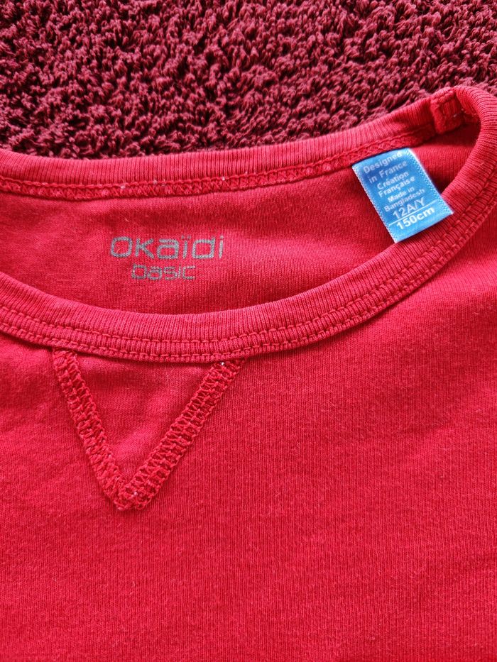 T-shirt manches longues - photo numéro 2