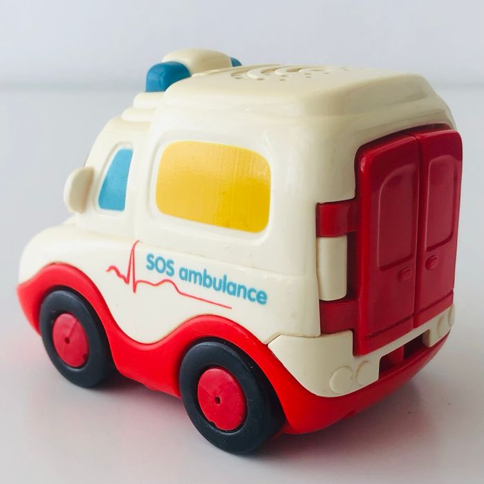 Camion interactif Tut Tut Bolides Vtech - photo numéro 3