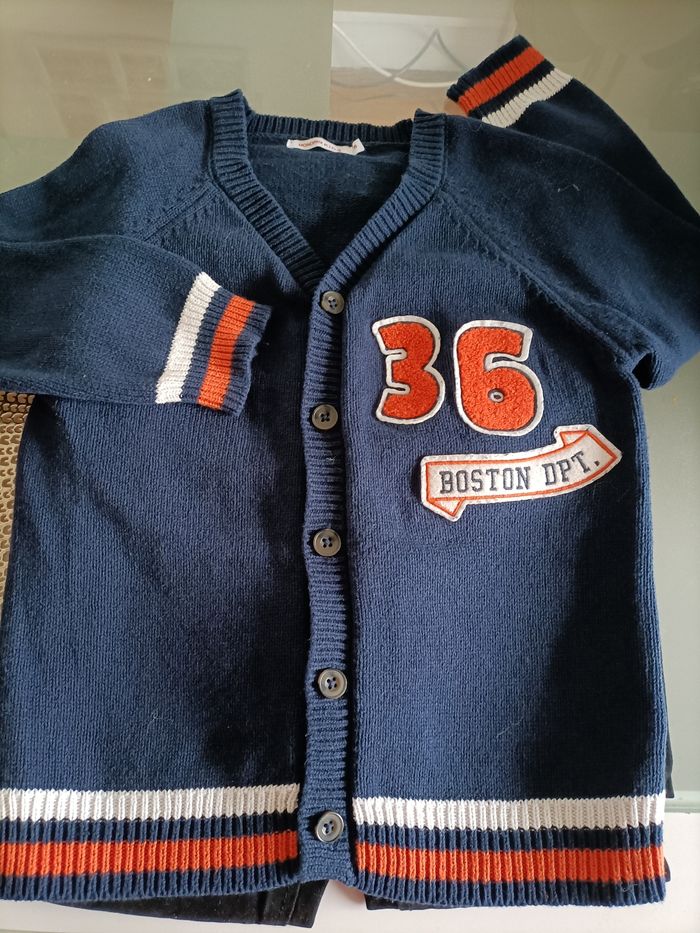 Vêtement d'enfants - photo numéro 2