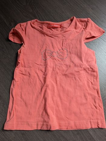 T-shirt Tissaia 4 ans