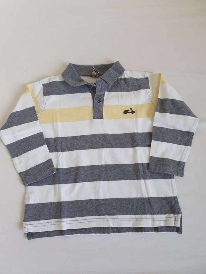 Polo ML - TAO - 5 ans