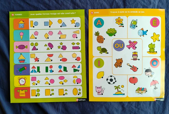 Jeu électro premiers jeux de Nathan stylo 3-5 ans - photo numéro 7